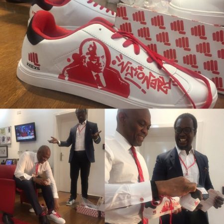 KEEKs, Babajide Ipaye, Tony Elumelu Empreendedor