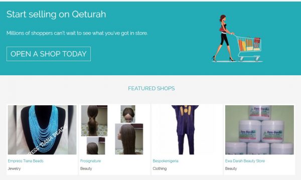 Keturah qeturah Tony Elumelu Entrepreneur