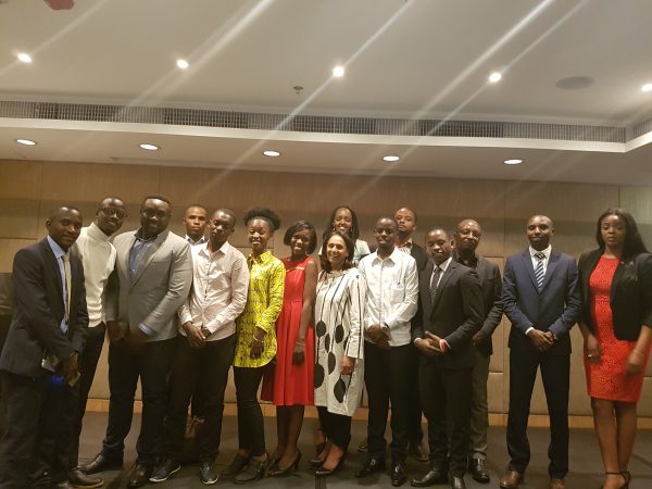 The Tony Elumelu Foundation Meet up in Rwanda
