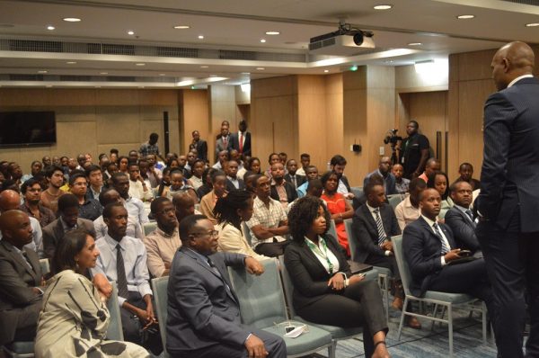 La Fondation Tony Elumelu se retrouve au Rwanda