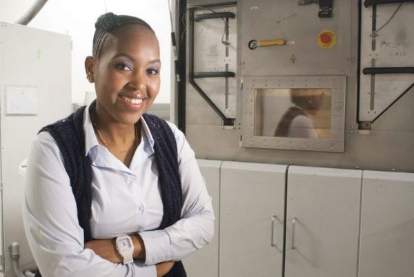 Nnelie Nkholise Tony Elumelu Entrepreneur