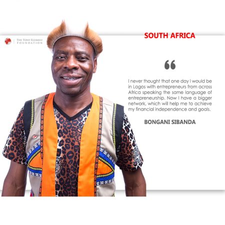 Bongani Sibanda