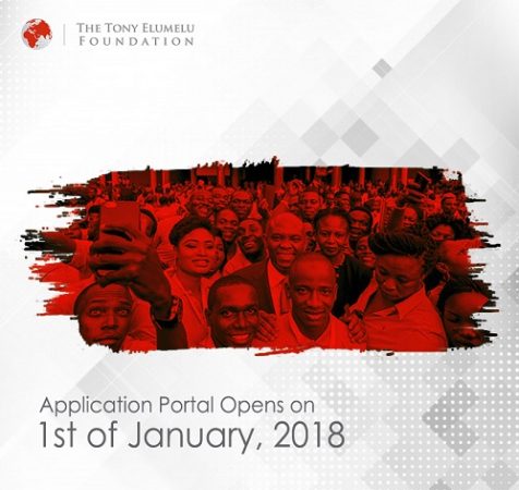 TEF 2018 Application Portal opens on 1st January 2018