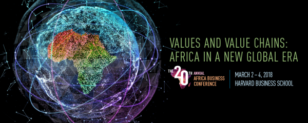 HBS Africa Business Conference 2018