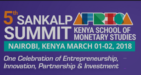 Sankalp Africa Summit