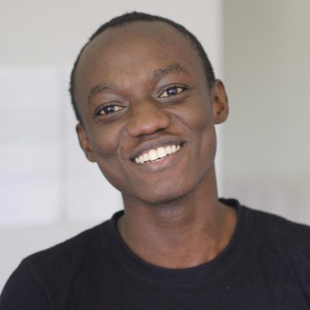 Leroy Mwasaru Tony Elumelu Entrepreneur