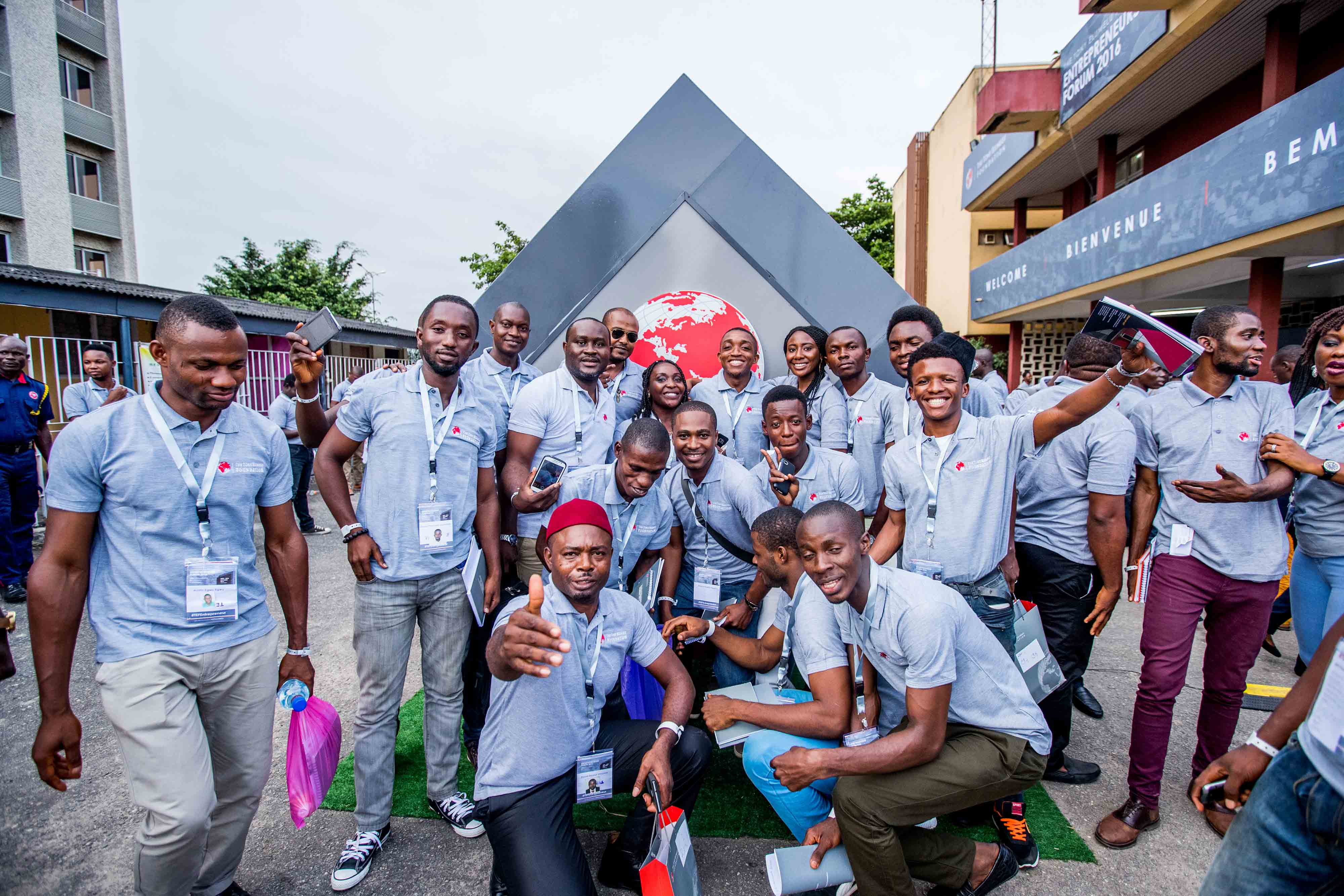 TEF Alumni