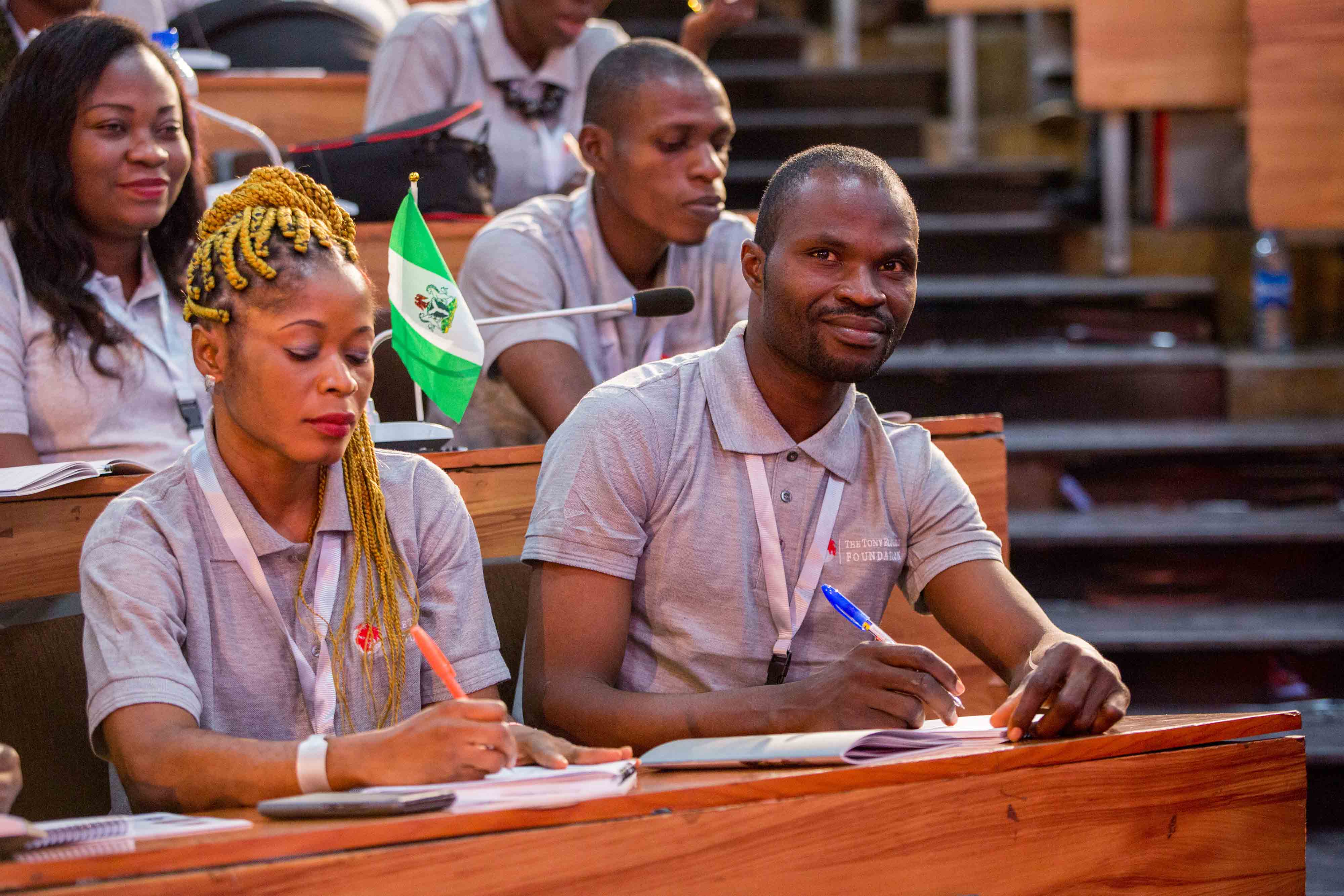 Fondation Tony Elumelu Entrepreneurs