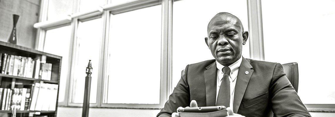 Tony O. Elumelu CFR