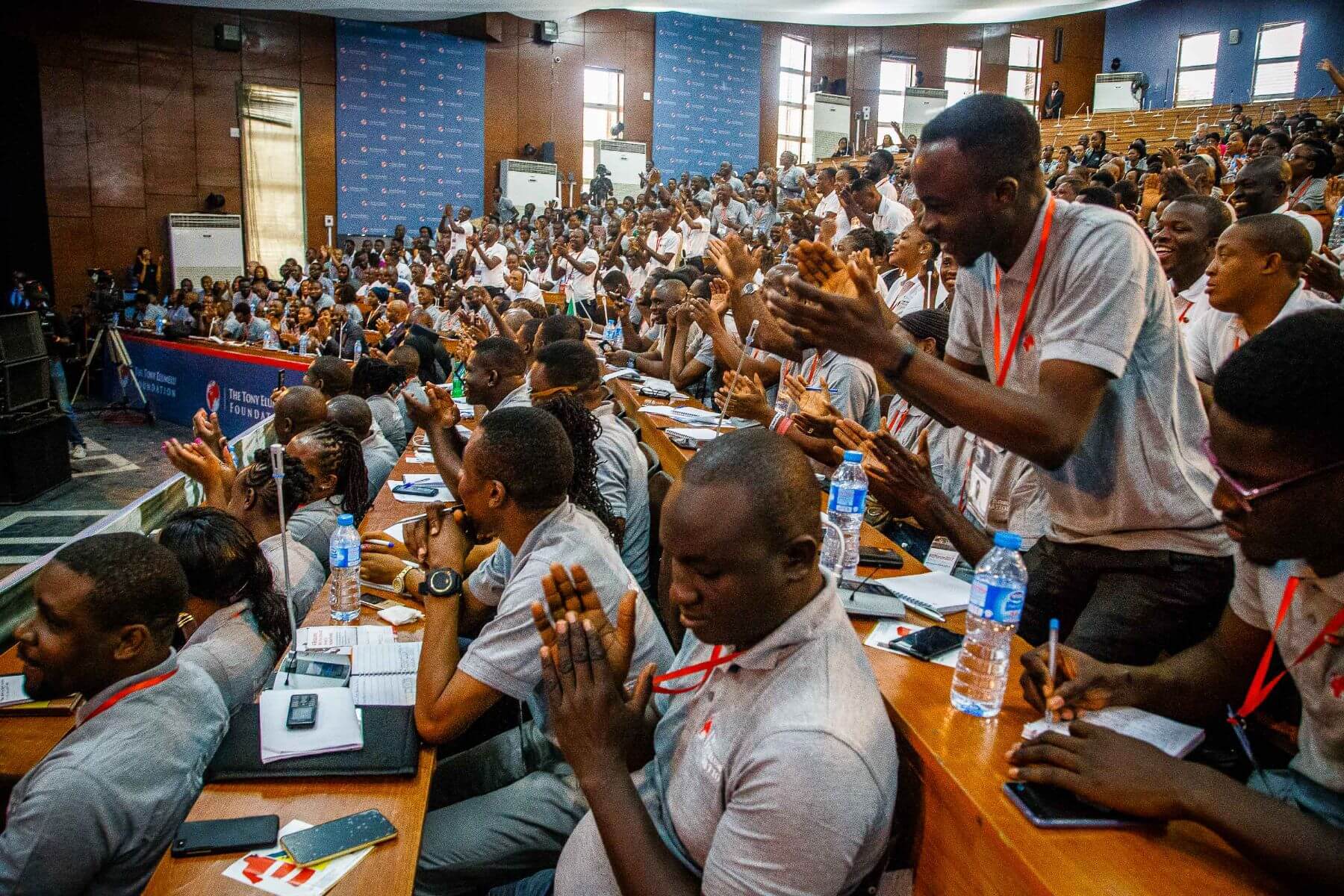Tony Elumelu Foundation TEF FORUM 3