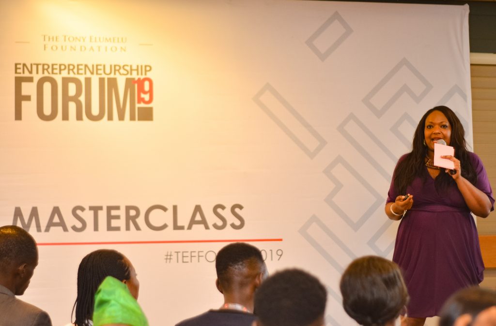 Highlights from the 2019 TEF Entrepreneurship Forum