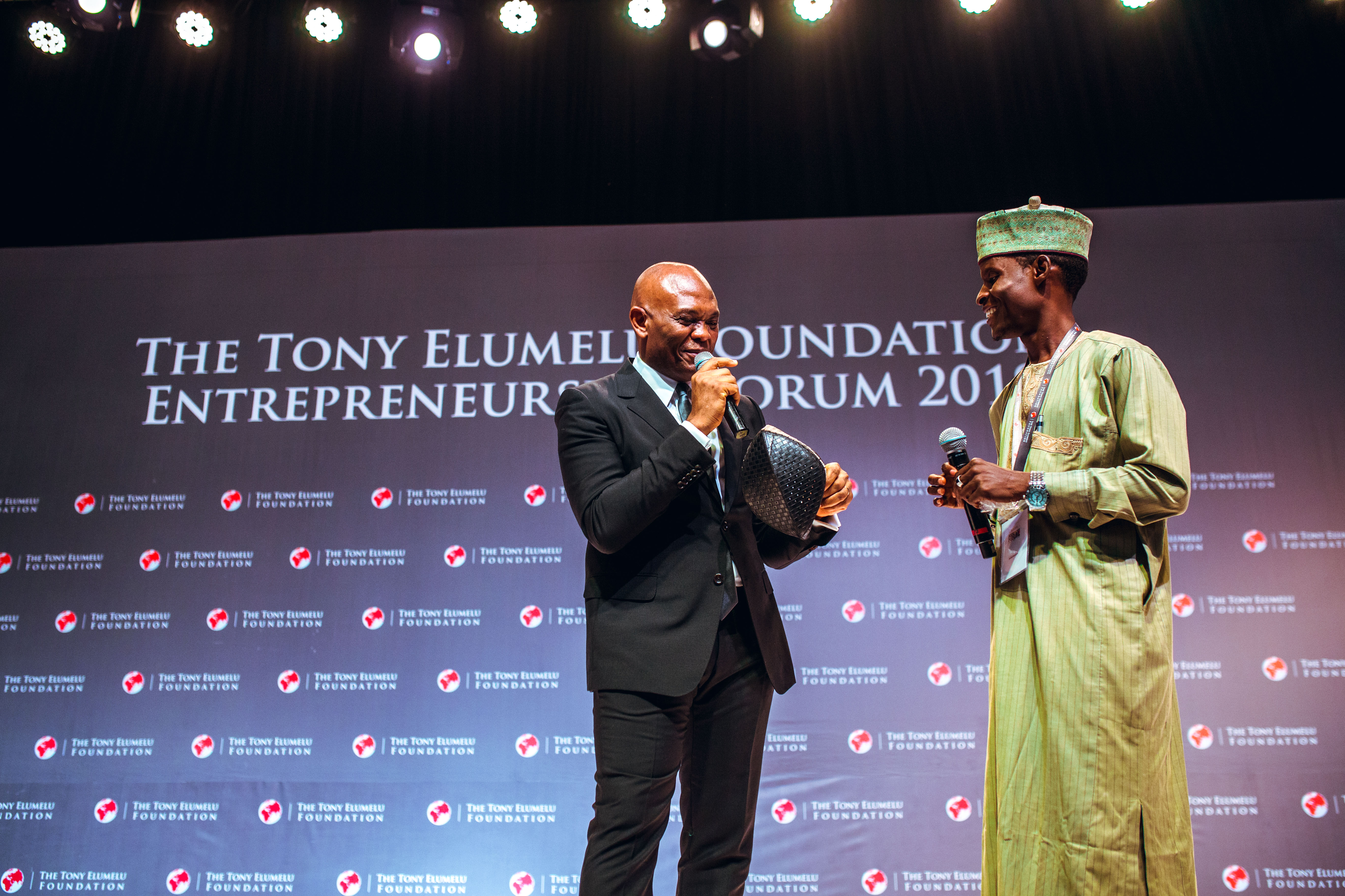 Promoting African Unity: TEFforum2019