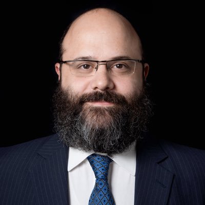 Rabbi Avraham Berkowitz