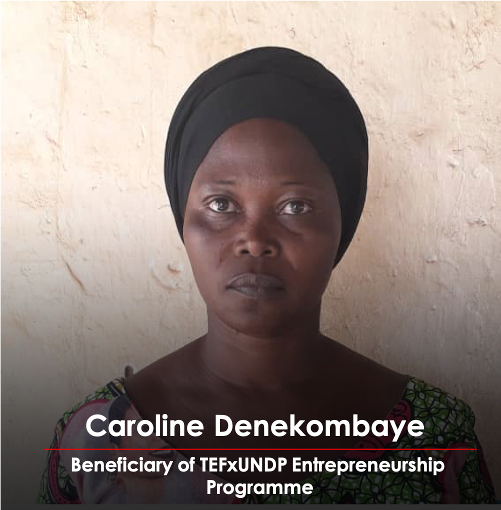 Caroline Denekombaye