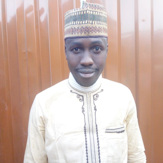 Ibrahim Aboki