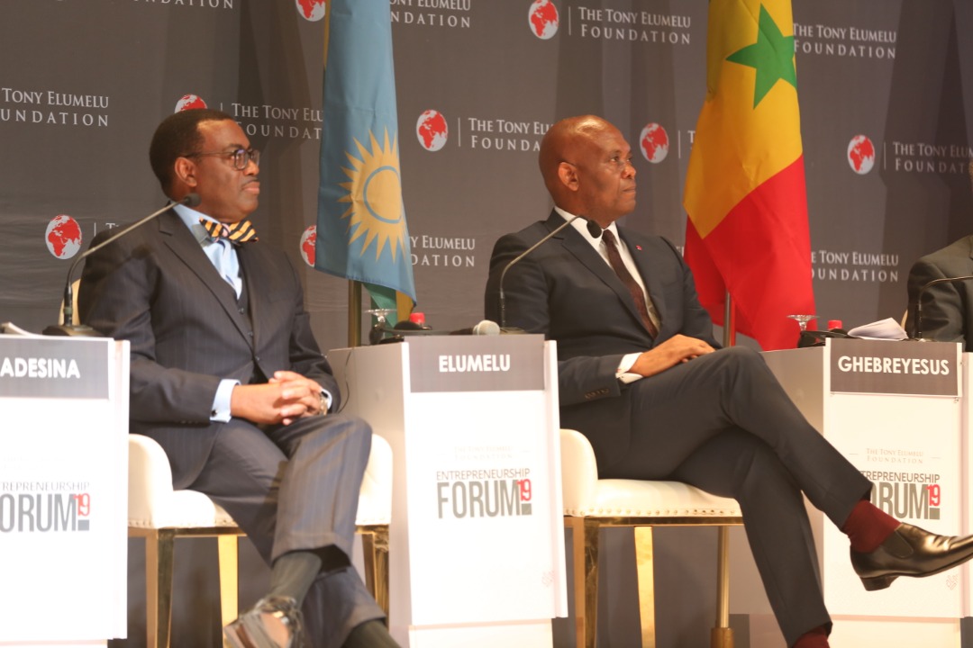 TEF and AfDB