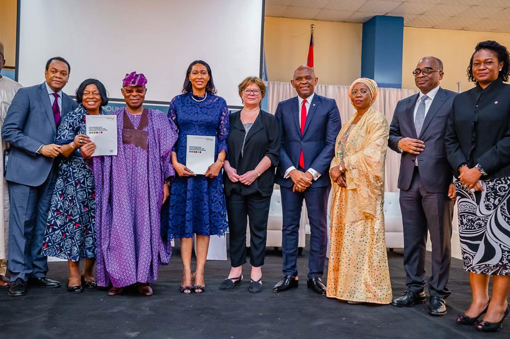 Tony Elumelu dévoile le cadre politique des Nations Unies pour l'entrepreneuriat 