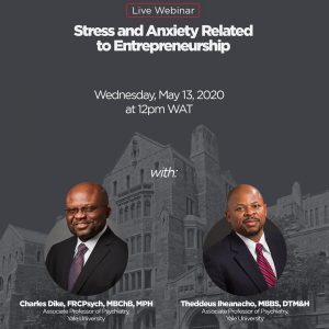 Stress and Anxiety Related to Entrepreneurship