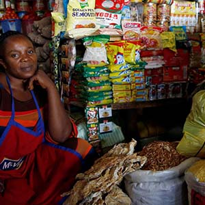 COVID has impacted women in business
