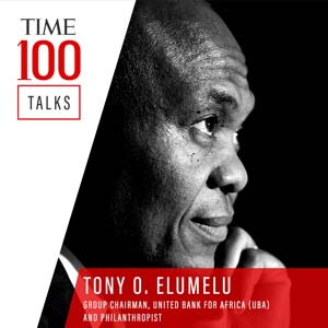 Time 100 Talks