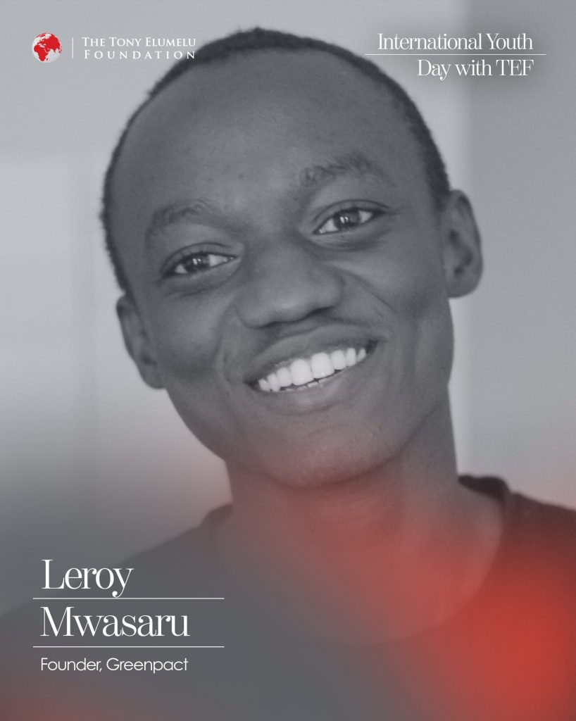 Leroy Mwasaru