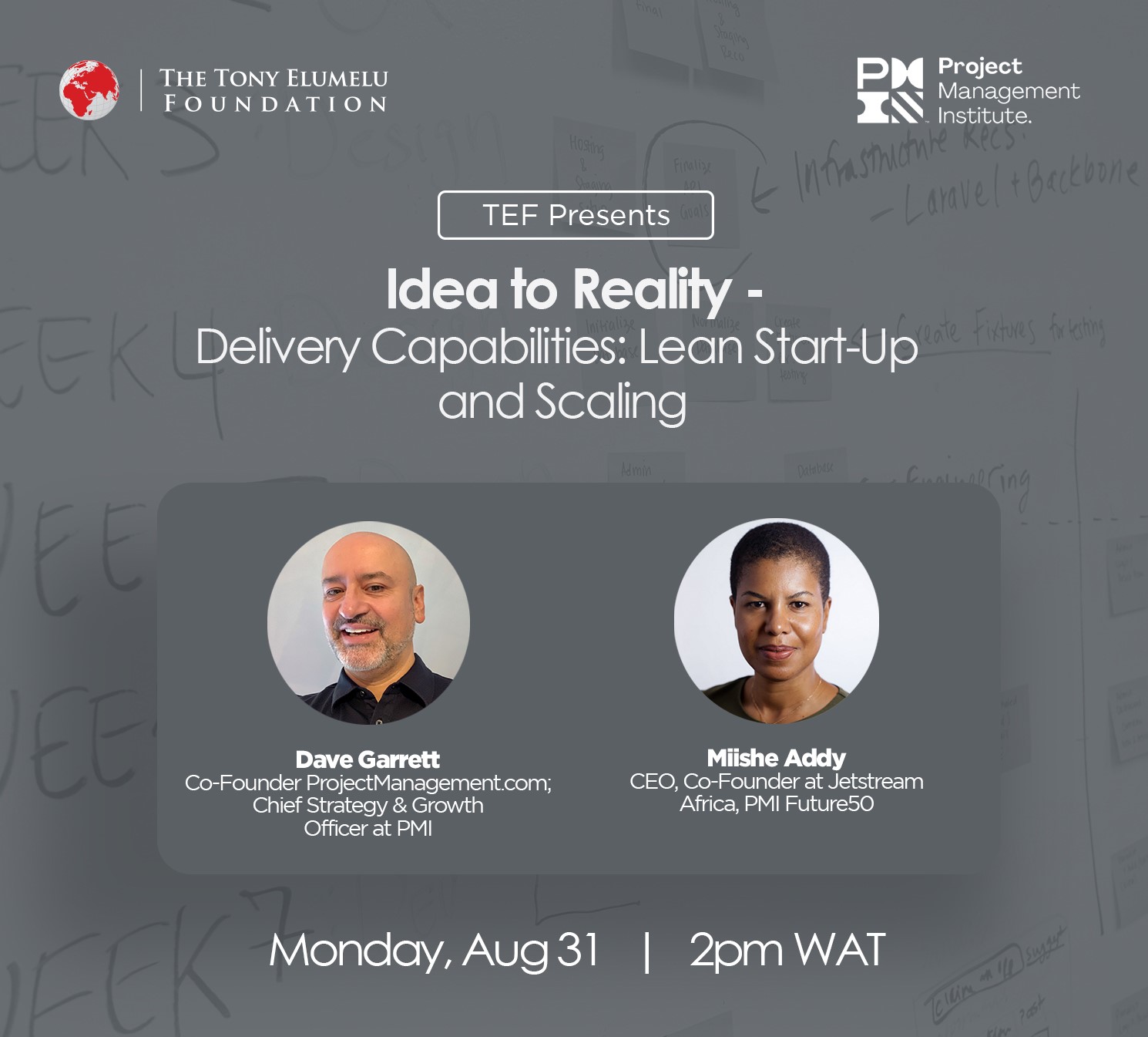 TEF Masterclass-Delivery Capabilities