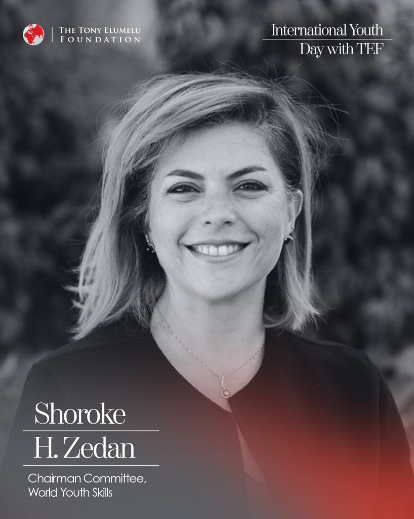 Sharoke Zedan