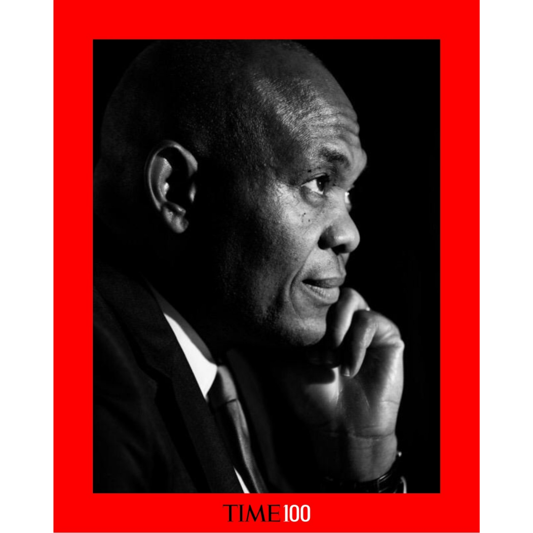 TONY ELUMELU TEMPO 100