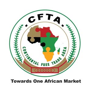 شعار منطقة التجارة الحرة الأفريقية