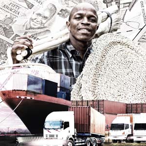 O bloco de comércio livre de África pode impulsionar a recuperação pós-pandemia