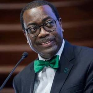 Dr Akinwumi A. Adesina