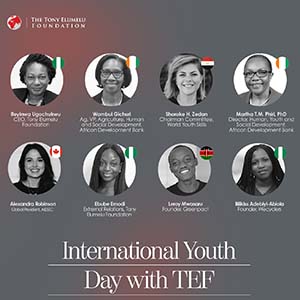 TEF International Youth Day