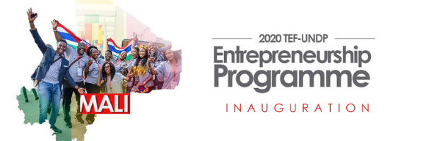 TEF UNDP Banner