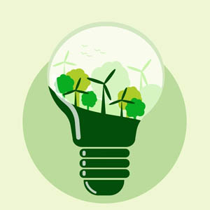 In The Renewable Energy Industry