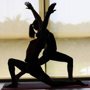 Nana Amoako Anin Founder Bliss Yoga Accra