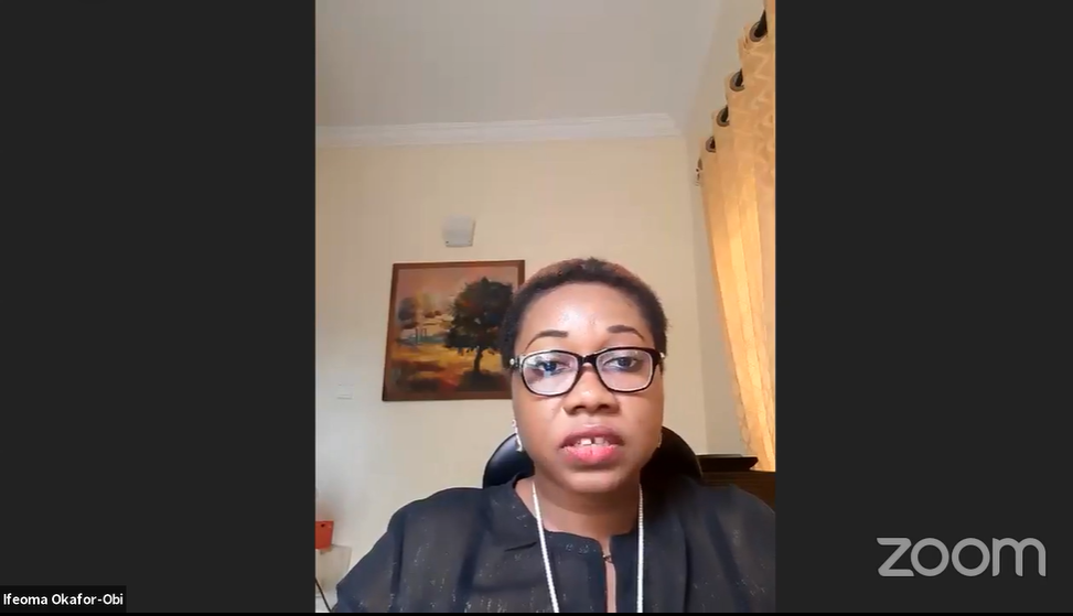 African Entrepreneurship Digest (edição de dezembro): Ifeoma Okafor Obi