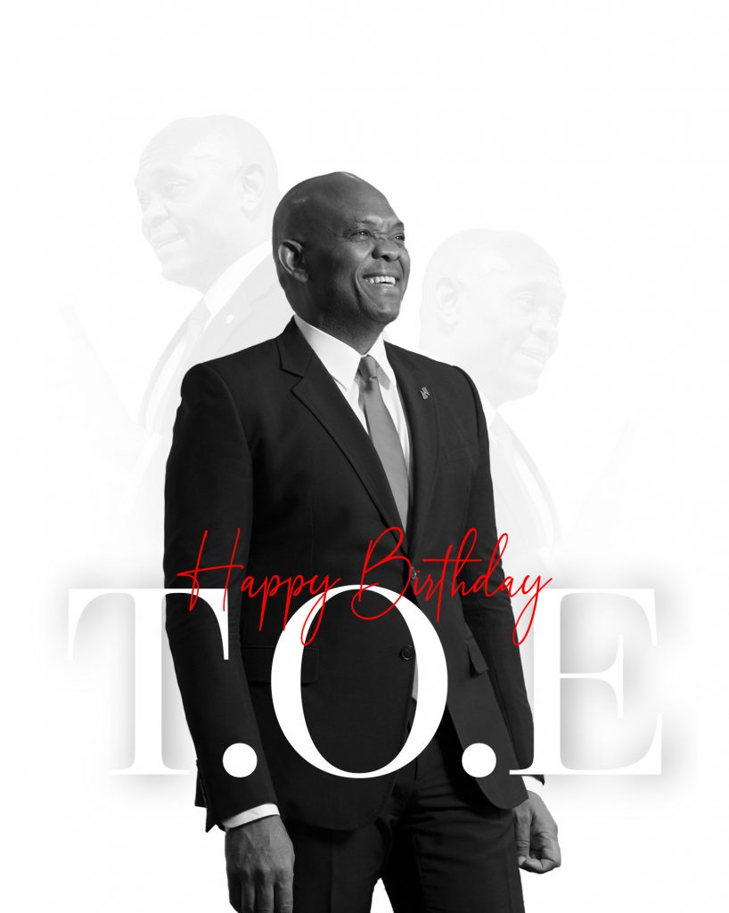 58 citações de Tony Elumelu em seu 58º aniversário