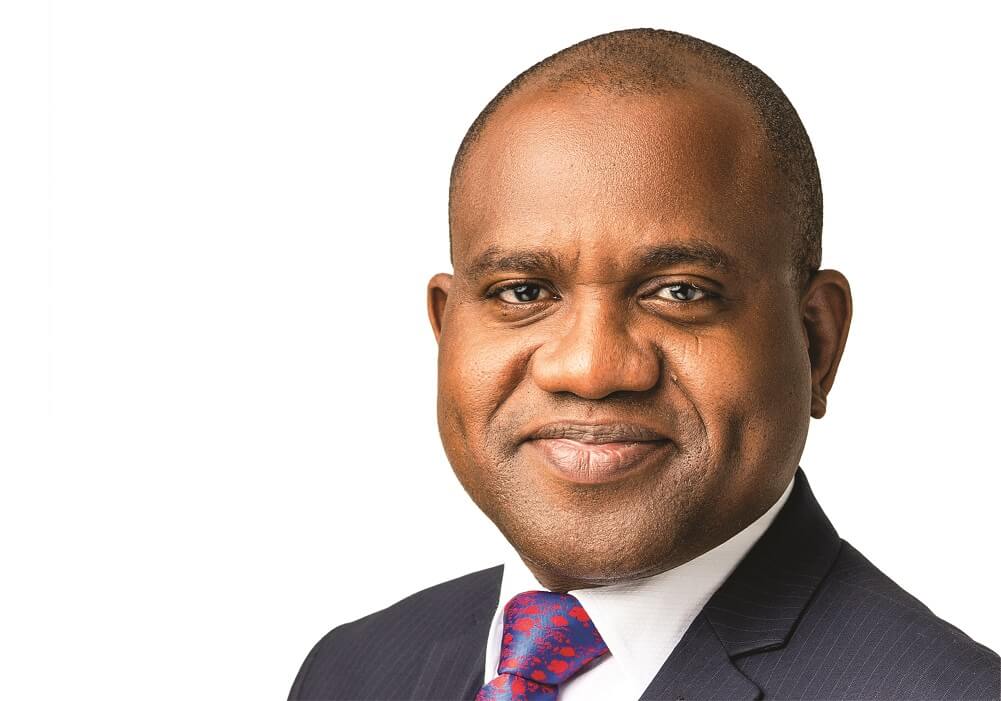 United capital Group CEO, Peter Ashade