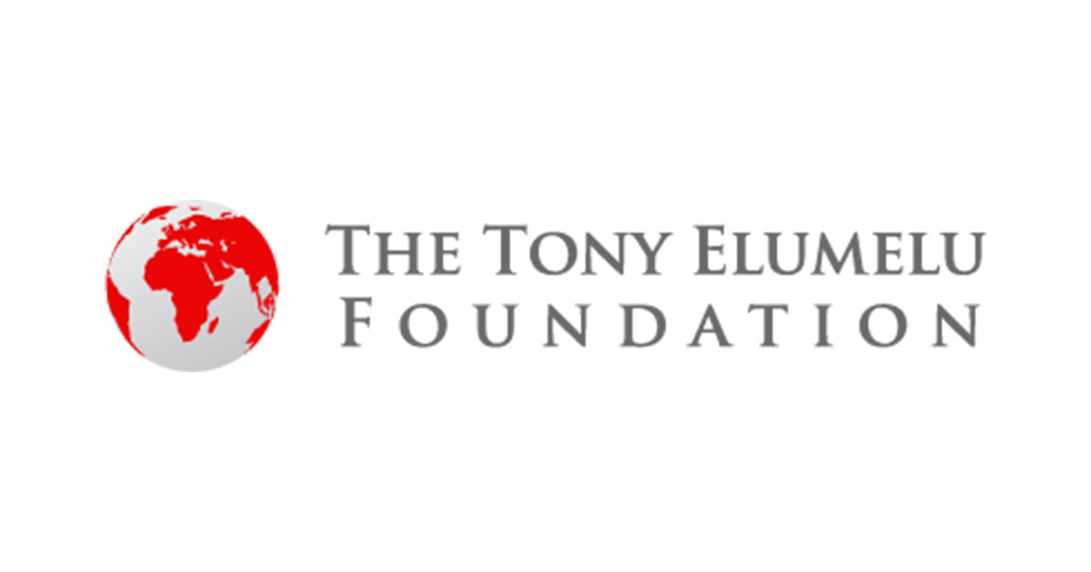 Tony Elumelu Foundation Logo