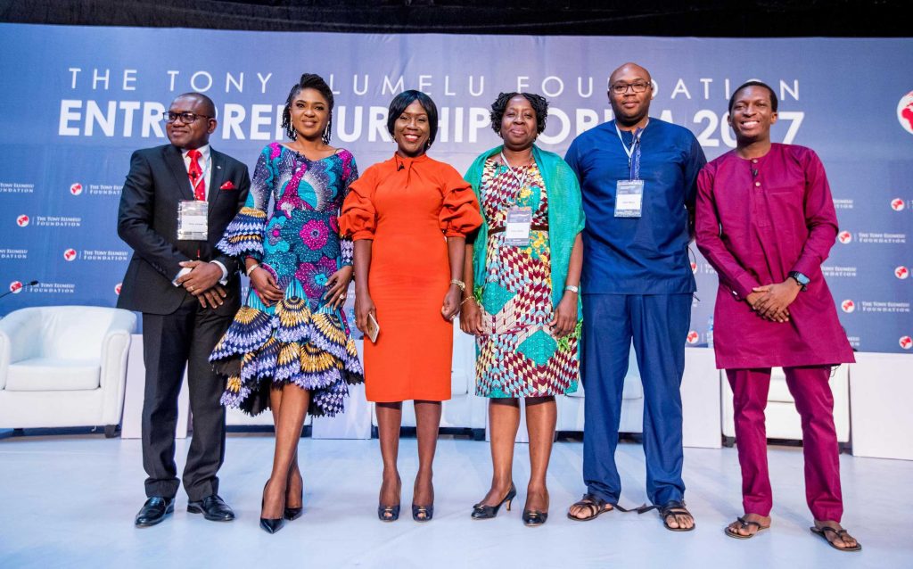 Tony Elumelu Foundation photo
