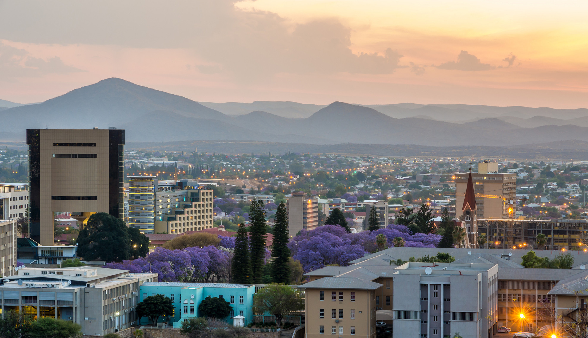 Empresas namibianas