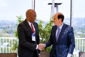 TOE x Milken Institute