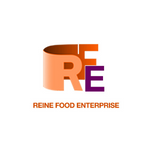 Logotipo da Reine Food Enterprise