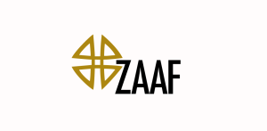 Logotipo da marca ZAAF