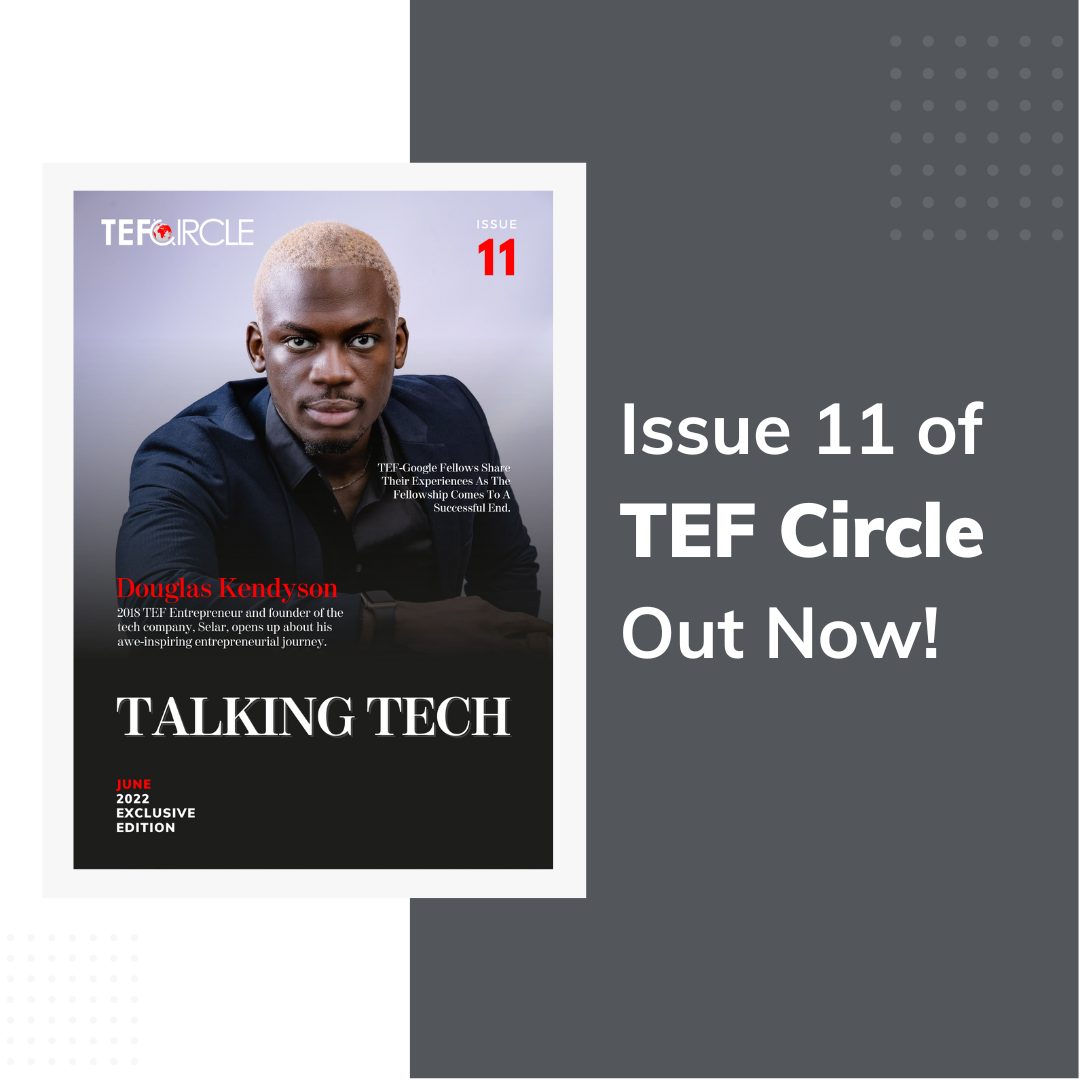 TEF circle cover