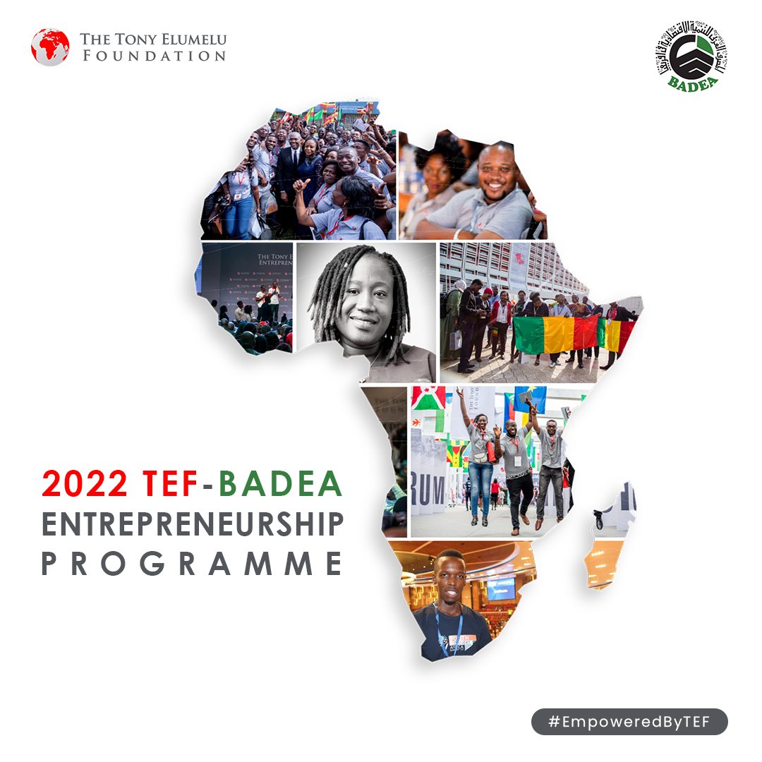 2022 TEF-BADEA