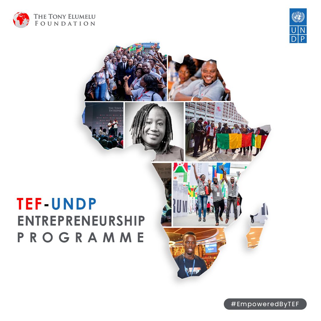 2022 TEF - UNDP