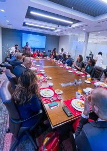 TEFxGoogle Roundtable