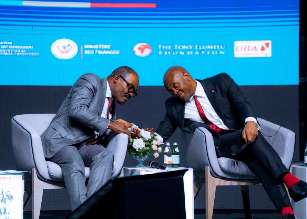 Événement d’annonce de la sélection TEF 2022 à Kinshasa, RDC