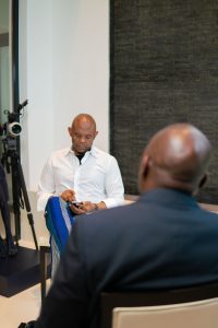 BBC Interview